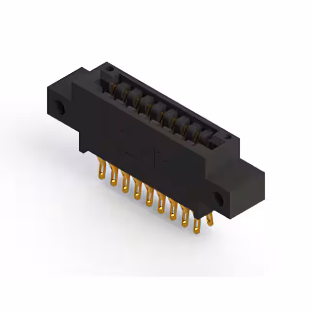 396-018-555-812 EDAC Inc.  Conectores de tableros de borde